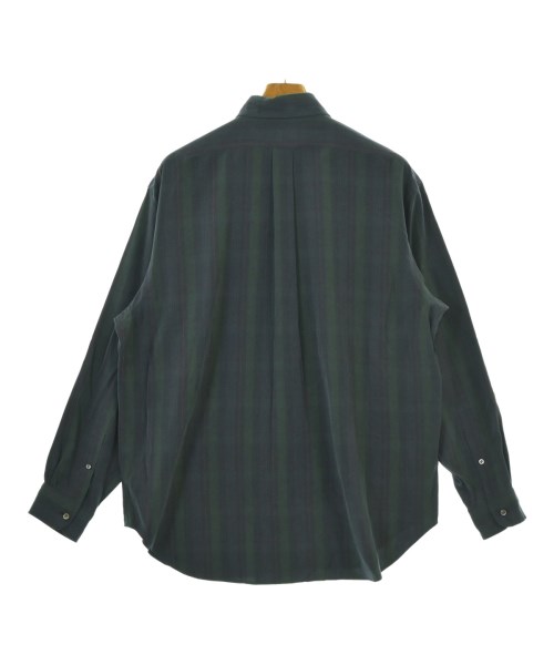 A.PRESSE（アプレッセ）カジュアルシャツ 紺 サイズ:1(S位) メンズ/2200672342363