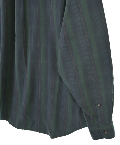 A.PRESSE（アプレッセ）カジュアルシャツ 紺 サイズ:1(S位) メンズ/2200672342363