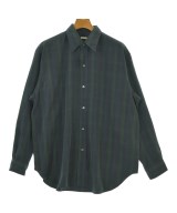 A.PRESSE（アプレッセ）カジュアルシャツ 紺 サイズ:1(S位) メンズ/2200672342363