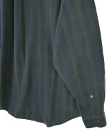 A.PRESSE（アプレッセ）カジュアルシャツ 紺 サイズ:1(S位) メンズ/2200672342363