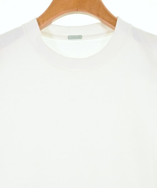A.PRESSE（アプレッセ）ポロシャツ 白 サイズ:3(L位) メンズ/2200672342479