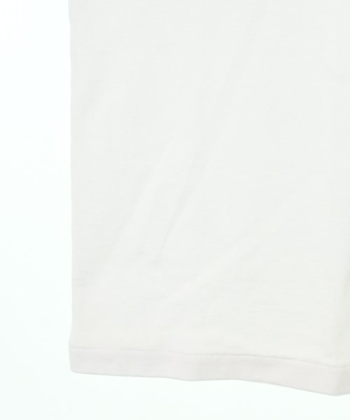 A.PRESSE（アプレッセ）ポロシャツ 白 サイズ:3(L位) メンズ/2200672342479