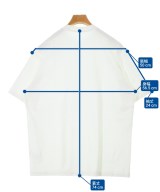 A.PRESSE（アプレッセ）ポロシャツ 白 サイズ:3(L位) メンズ/2200672342479