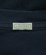 A.PRESSE（アプレッセ）Tシャツ・カットソー 紺 サイズ:3(L位) メンズ/2200672342622