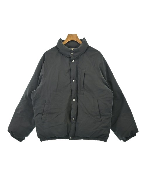 A.PRESSE(アプレッセ)ダウンジャケット/ダウンベスト 黒 サイズ:2(M位)/2200672342639