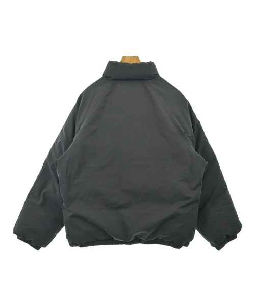 A.PRESSE（アプレッセ）ダウンジャケット/ダウンベスト 黒 サイズ:2(M位) メンズ/2200672342639