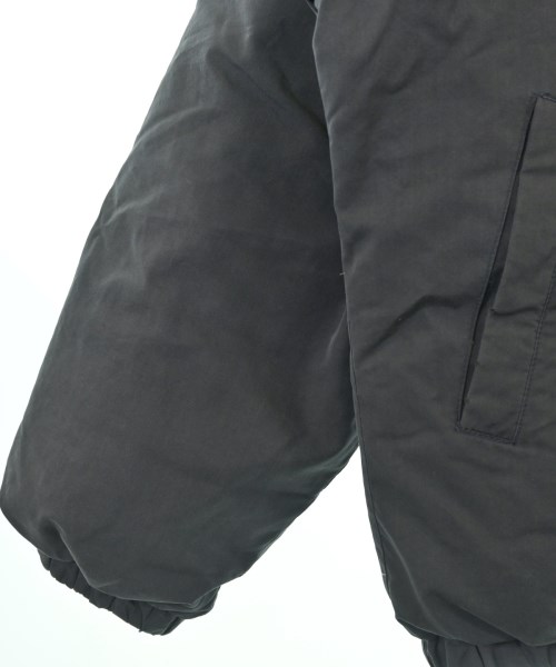 A.PRESSE（アプレッセ）ダウンジャケット/ダウンベスト 黒 サイズ:2(M位) メンズ/2200672342639