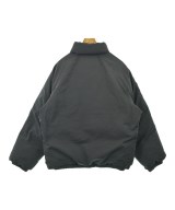 A.PRESSE（アプレッセ）ダウンジャケット/ダウンベスト 黒 サイズ:2(M位) メンズ/2200672342639