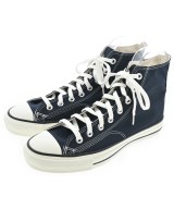 A.PRESSE（アプレッセ）スニーカー 紺 サイズ:UK8 1/2(27cm位) メンズ/2200672342691