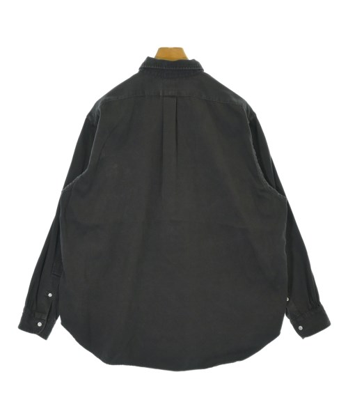 A.PRESSE（アプレッセ）カジュアルシャツ グレー サイズ:3(L位) メンズ/2200677224039