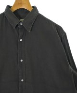 A.PRESSE（アプレッセ）カジュアルシャツ グレー サイズ:3(L位) メンズ/2200677224039