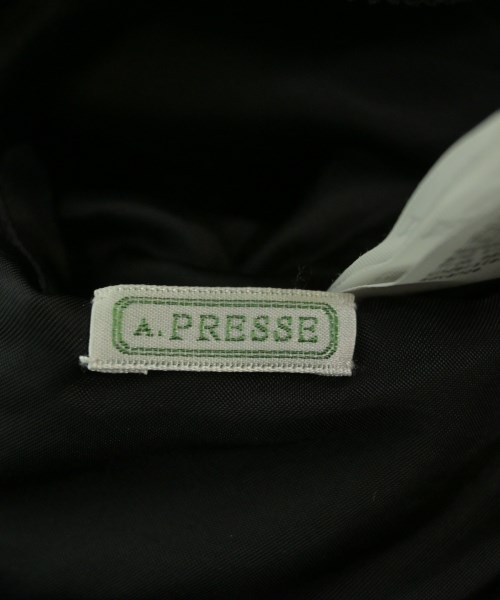 A.PRESSE（アプレッセ）その他 黒 サイズ:2(M位) メンズ/2200677951027