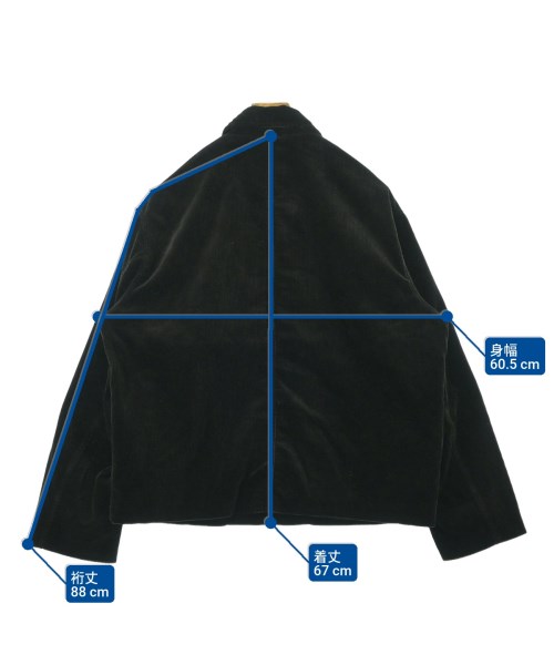 A.PRESSE（アプレッセ）その他 黒 サイズ:2(M位) メンズ/2200677951027