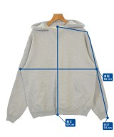 A.PRESSE（アプレッセ）パーカー グレー サイズ:M メンズ/2200677979212