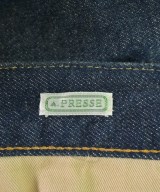 A.PRESSE（アプレッセ）デニムパンツ 紺 サイズ:30(M位) メンズ/2200679640035