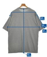 A.PRESSE（アプレッセ）Tシャツ・カットソー グレー サイズ:3(L位) メンズ/2200679735021