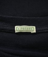 A.PRESSE（アプレッセ）Tシャツ・カットソー 紺 サイズ:3(L位) メンズ/2200679735038