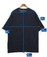 A.PRESSE（アプレッセ）Tシャツ・カットソー 紺 サイズ:3(L位) メンズ/2200679735038