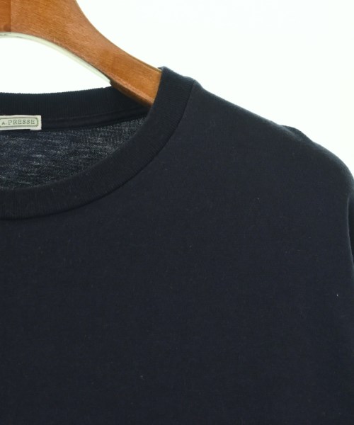 A.PRESSE（アプレッセ）Tシャツ・カットソー 紺 サイズ:2(M位) メンズ/2200679735045