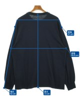 A.PRESSE（アプレッセ）Tシャツ・カットソー 紺 サイズ:2(M位) メンズ/2200679735045