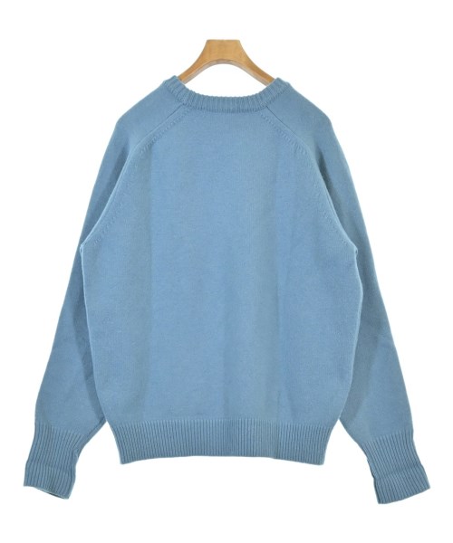 A.PRESSE（アプレッセ）ニット・セーター 青 サイズ:3(L位) メンズ/2200677395197