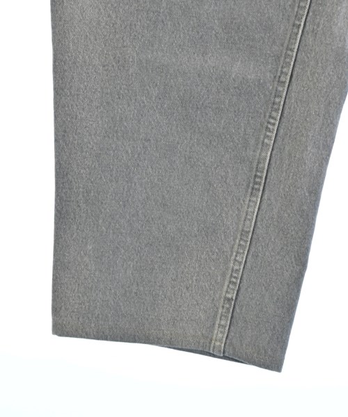 A.PRESSE（アプレッセ）デニムパンツ グレー サイズ:32(L位) メンズ/2200678576021