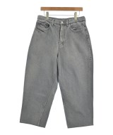 A.PRESSE（アプレッセ）デニムパンツ グレー サイズ:32(L位) メンズ/2200678576021