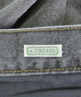 A.PRESSE（アプレッセ）デニムパンツ グレー サイズ:32(L位) メンズ/2200678576021