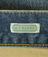 A.PRESSE（アプレッセ）デニムパンツ 青 サイズ:36(XXL位) メンズ/2200696875014