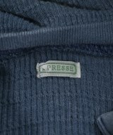 A.PRESSE（アプレッセ）パーカー 青 サイズ:3(L位) メンズ/2200698173019