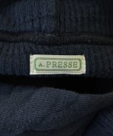 A.PRESSE（アプレッセ）パーカー 紺 サイズ:2(M位) メンズ/2200700288038