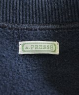 A.PRESSE（アプレッセ）スウェット 紺 サイズ:2(M位) メンズ/2200700288045