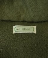A.PRESSE（アプレッセ）スウェット カーキ サイズ:2(M位) メンズ/2200700288205