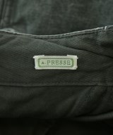A.PRESSE（アプレッセ）チノパン カーキ サイズ:1(S位) メンズ/2200700288229