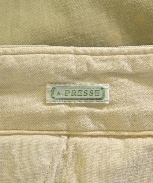 A.PRESSE（アプレッセ）その他 カーキ サイズ:2(M位) メンズ/2200701370152
