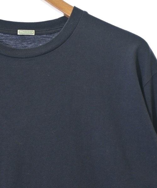 A.PRESSE（アプレッセ）Tシャツ・カットソー 紺 サイズ:1(S位) メンズ/2200701489021