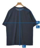 A.PRESSE（アプレッセ）Tシャツ・カットソー 紺 サイズ:1(S位) メンズ/2200701489021