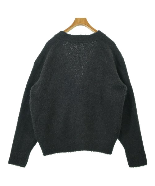 A.PRESSE（アプレッセ）カーディガン 黒 サイズ:3(L位) メンズ/2200653323060