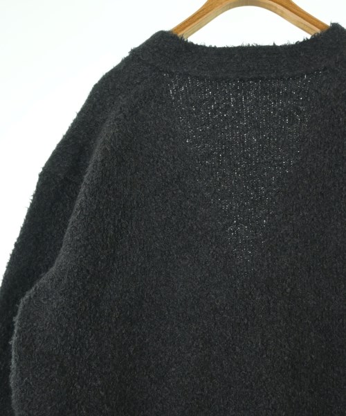 A.PRESSE（アプレッセ）カーディガン 黒 サイズ:3(L位) メンズ/2200653323060