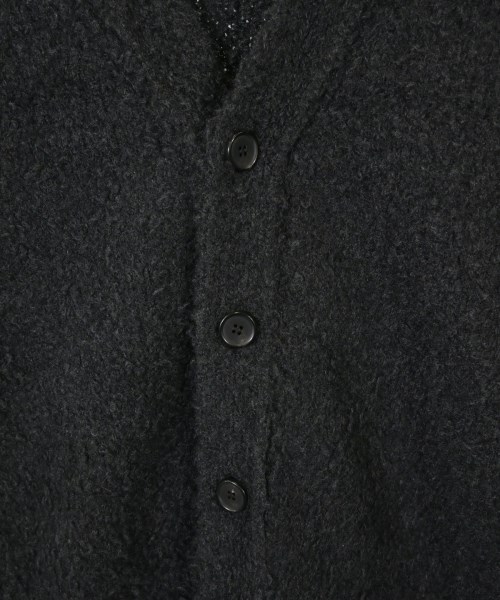 A.PRESSE（アプレッセ）カーディガン 黒 サイズ:3(L位) メンズ/2200653323060