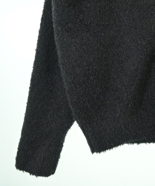 A.PRESSE（アプレッセ）カーディガン 黒 サイズ:3(L位) メンズ/2200653323060