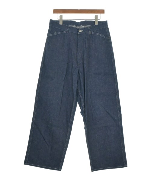 A.PRESSE(アプレッセ)デニムパンツ 紺 サイズ:2(M位)/2200656487417