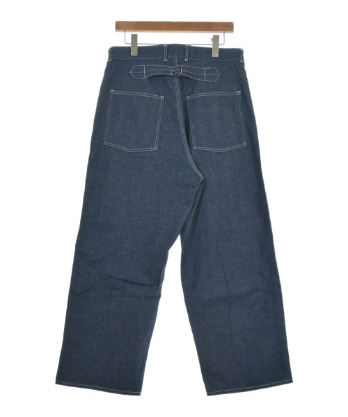 A.PRESSE（アプレッセ）デニムパンツ 紺 サイズ:2(M位) メンズ/2200656487417
