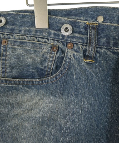 A.PRESSE（アプレッセ）デニムパンツ 紺 サイズ:34(XL位) メンズ/2200657174033