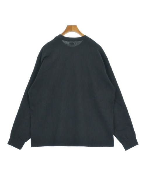 A.PRESSE（アプレッセ）スウェット 黒 サイズ:4(XL位) メンズ/2200658168079