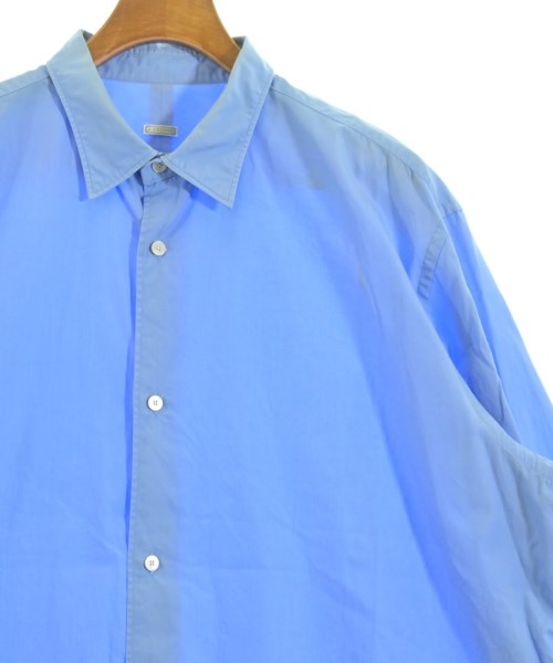 A.PRESSE（アプレッセ）カジュアルシャツ 青 サイズ:3(L位) メンズ/2200659453105