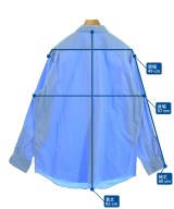 A.PRESSE（アプレッセ）カジュアルシャツ 青 サイズ:3(L位) メンズ/2200659453105