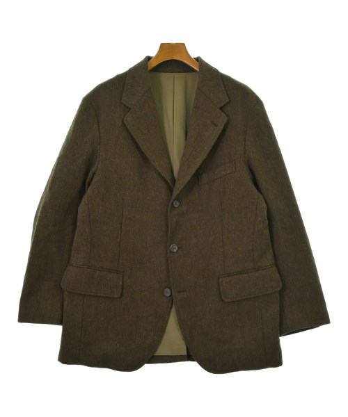 A.PRESSE(アプレッセ)テーラードジャケット 茶 サイズ:2(M位)/2200653900223