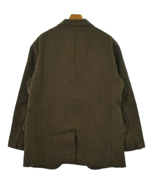 A.PRESSE（アプレッセ）テーラードジャケット 茶 サイズ:2(M位) メンズ/2200653900223