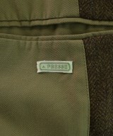 A.PRESSE（アプレッセ）テーラードジャケット 茶 サイズ:2(M位) メンズ/2200653900223